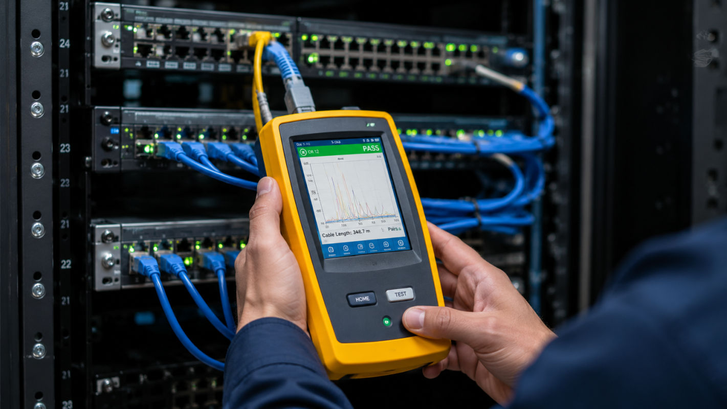 Fluke Testing