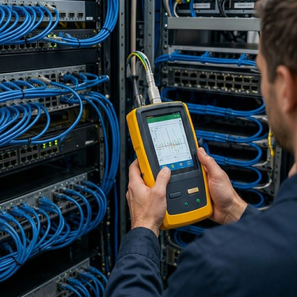 Network Testing Certification