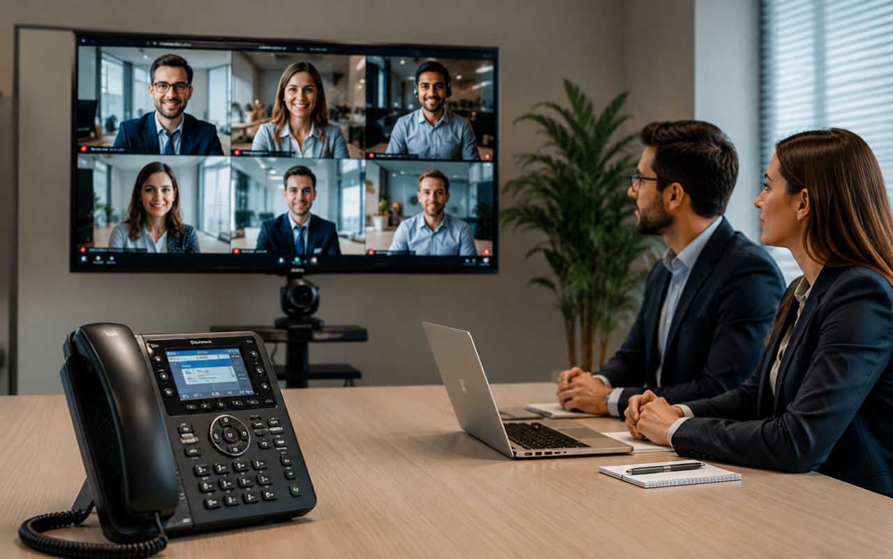VoIP Unified Communication Solutions