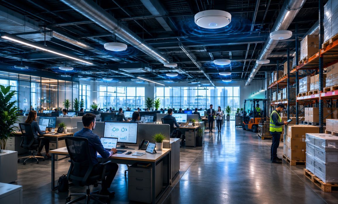 Enterprise WiFi Solutions