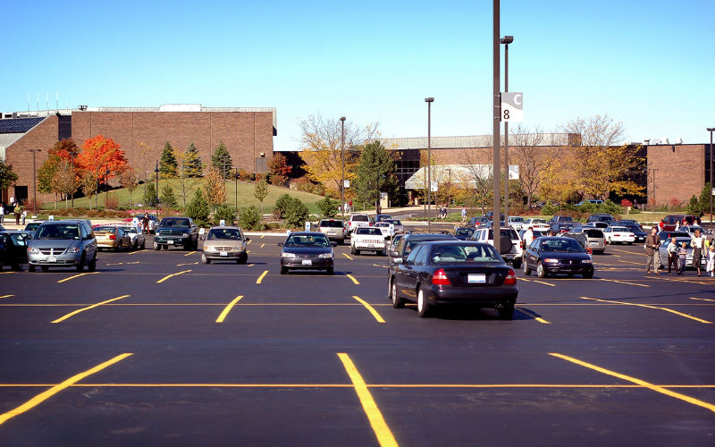 Parking Lot Security