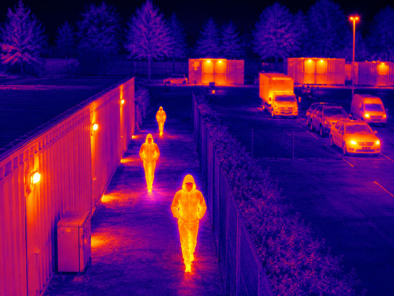 Thermal Imaging Cameras