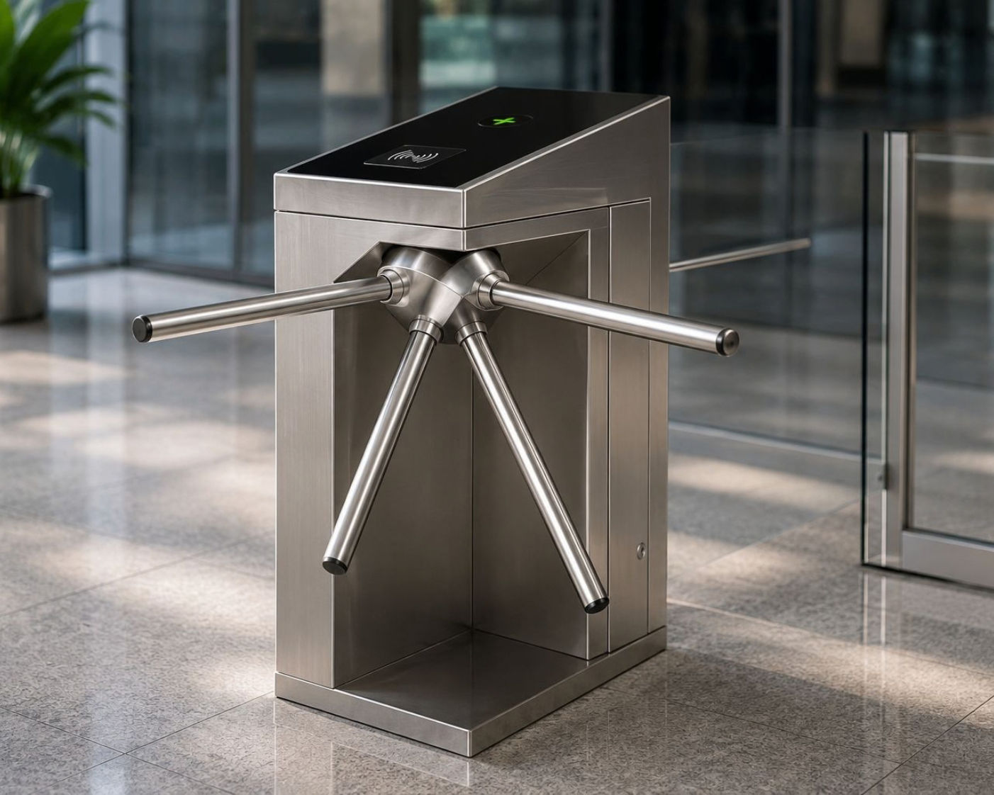 Tripod Turnstile