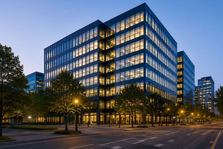 Commercial Office Buildings
