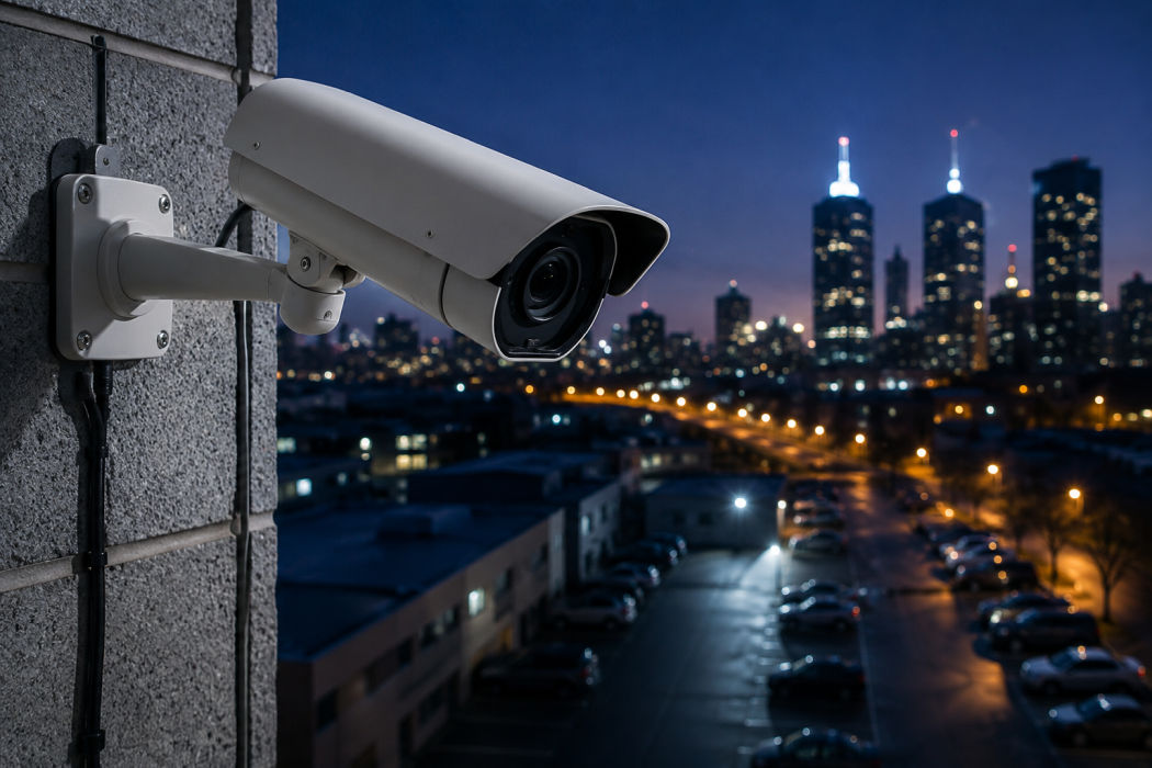 Commercial Video Surveillance Systems