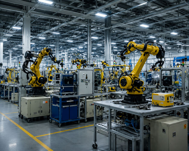 Manufacturing Facilities