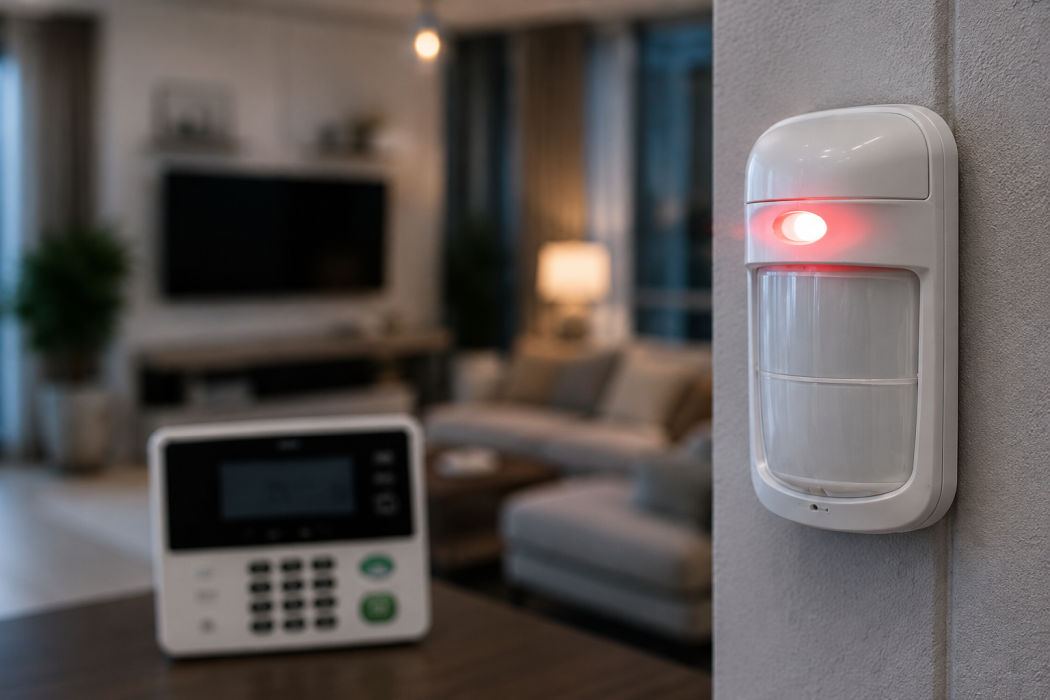 Commercial Intrusion Alarm Systems