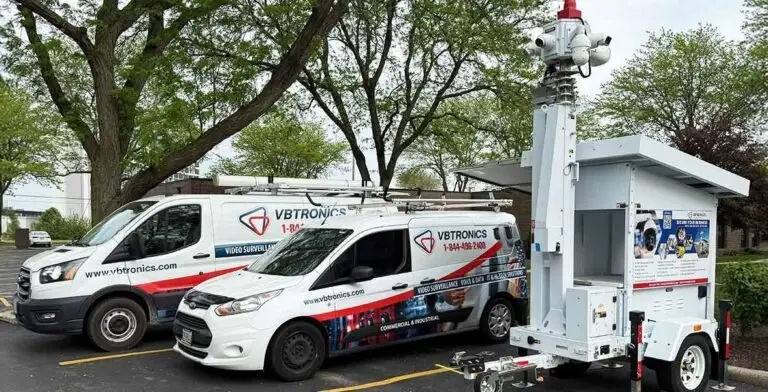 VBTRONICS Service Fleet