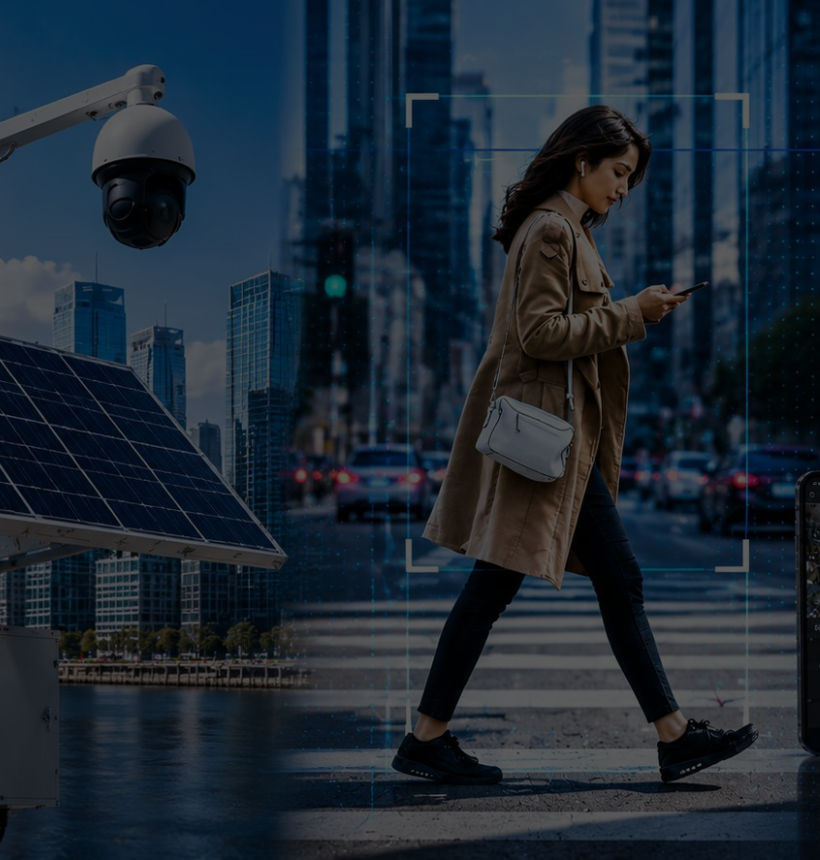 Commercial Video Surveillance Systems