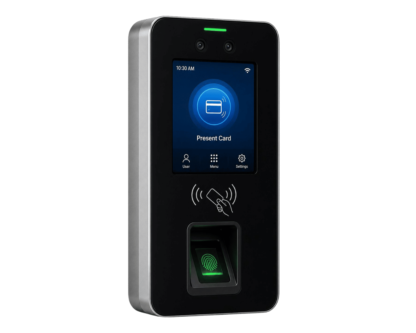 Credential Reader