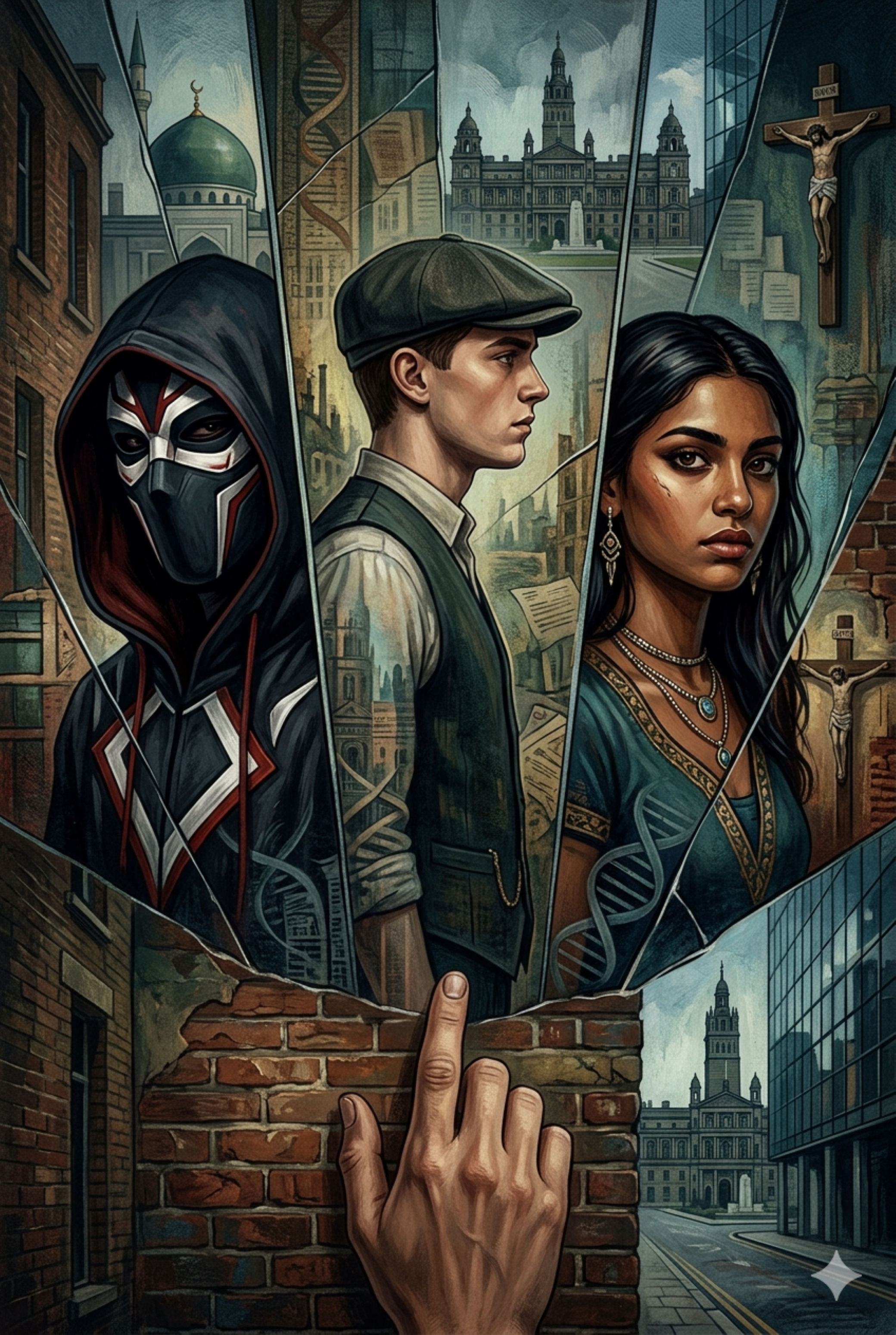 Episode cover art - Clan of Mésalliance