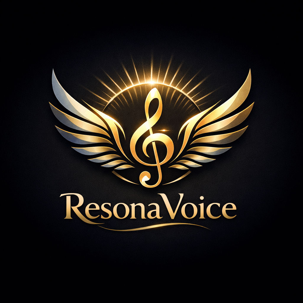 Episode cover art - ResonaVoice