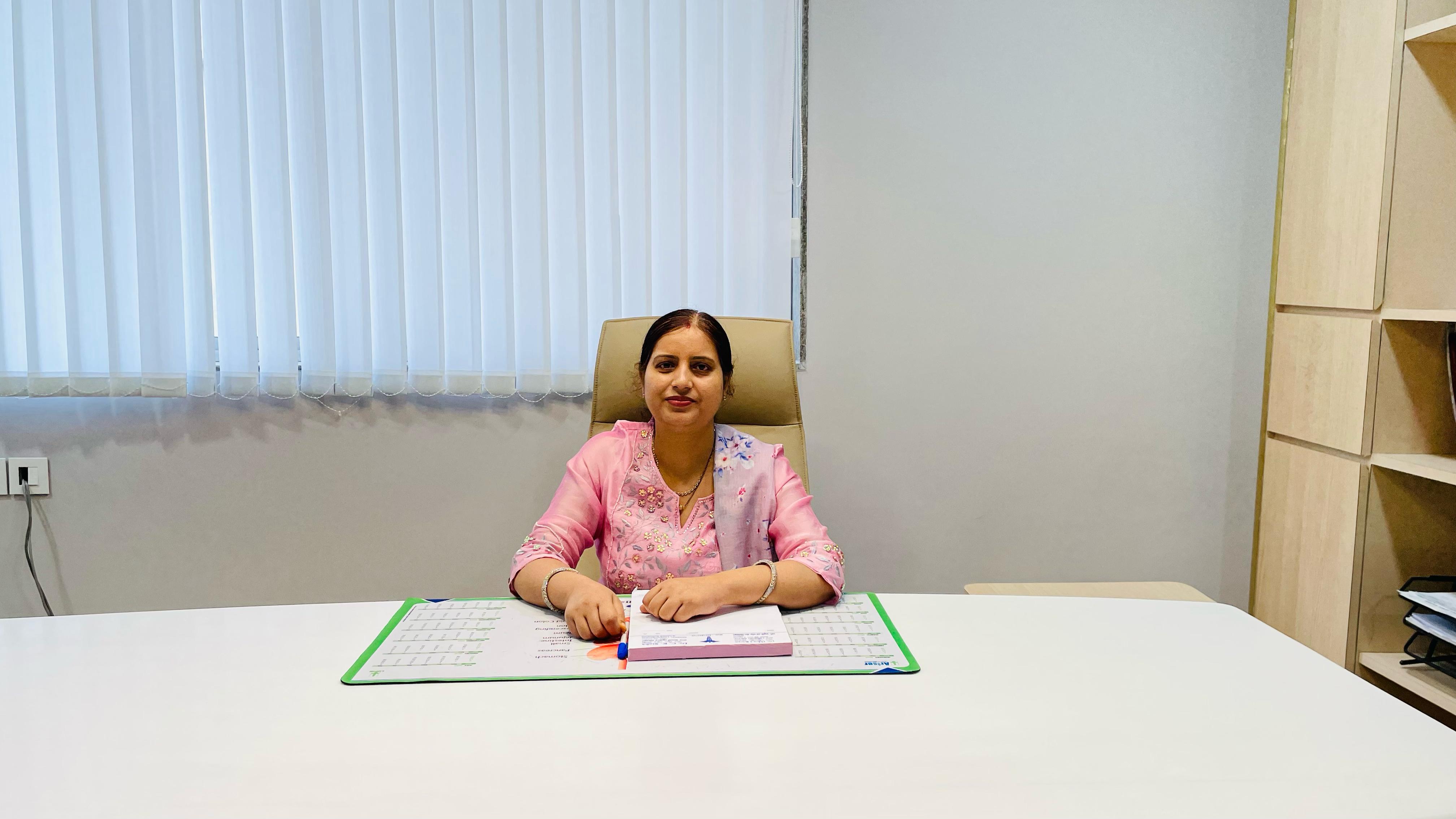 Kiran Kumari