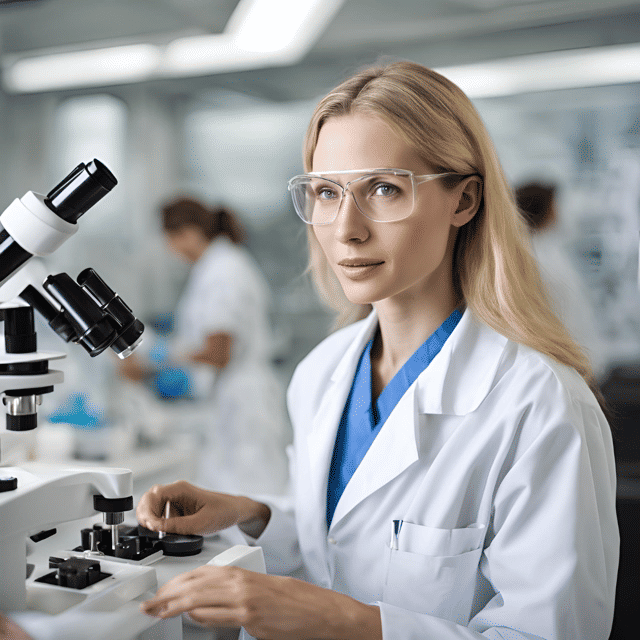 Medical Laboratory Scientists Laboratory Scientist