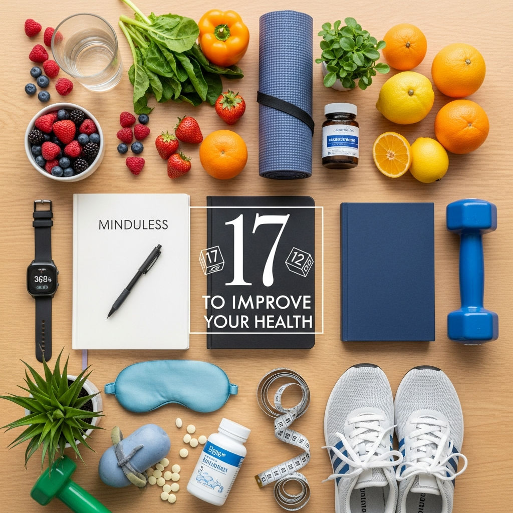 17 Proven Tips to Improve Your Health News 17 Proven Tips to Improve Your Health News