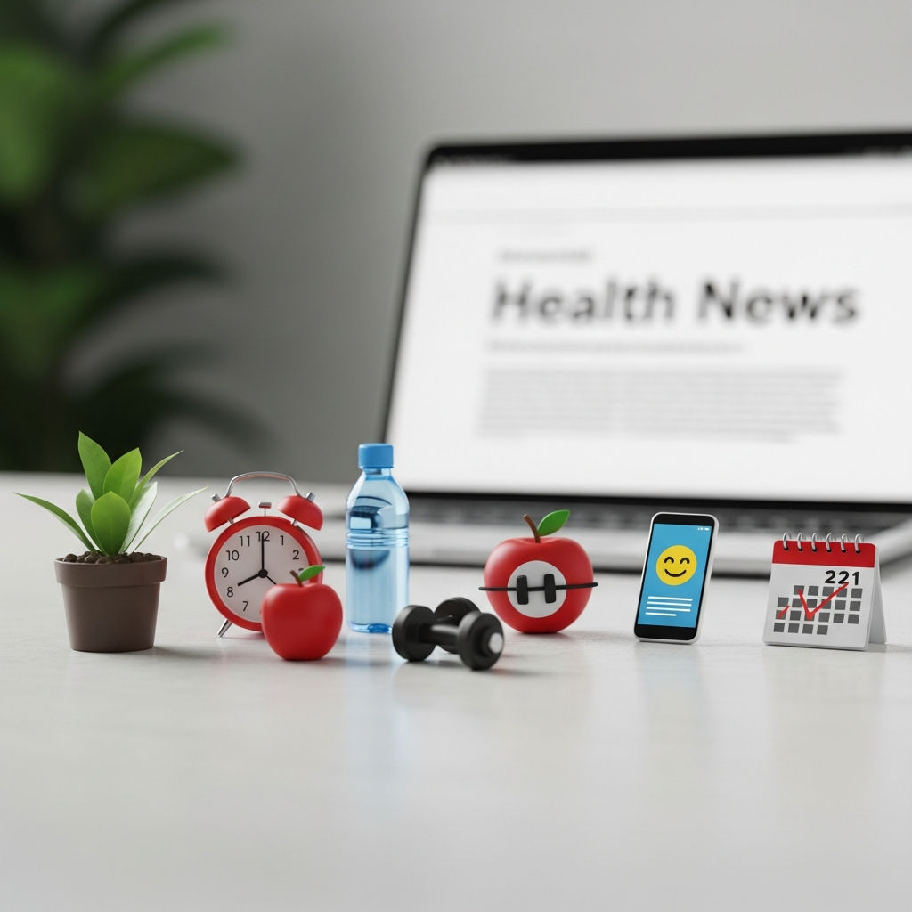 6 Modern Tips to Improve Your Health: A Science-Backed Guide to Longevity