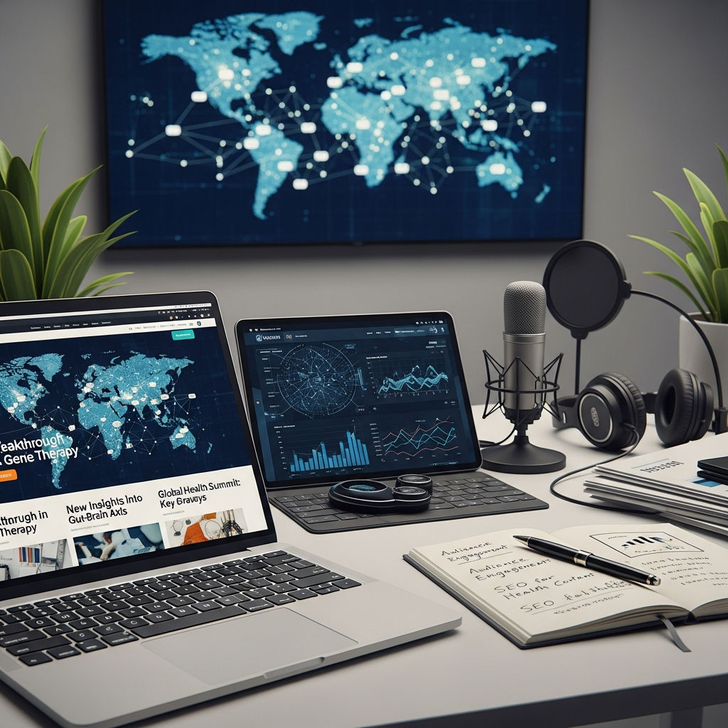 Top 20 Advanced Tools for Health News Success: Elevate Your Medical Journalism