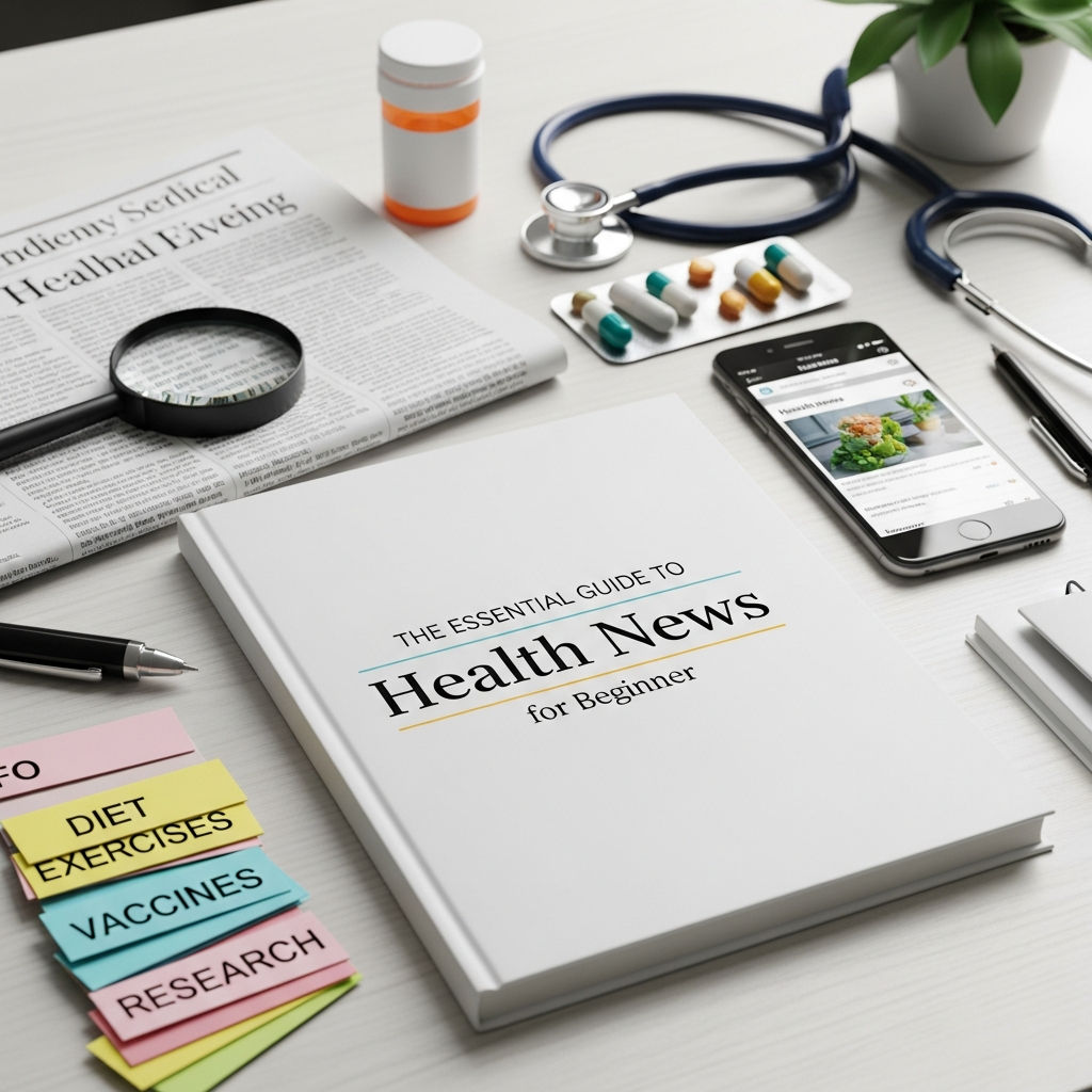 Introduction to Navigating the World of Health News