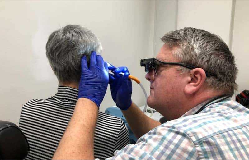 Welcome: Book A Microsuction Ear Wax Removal Appointment Online With Hearing First And EarWaxRemoval.Net 3