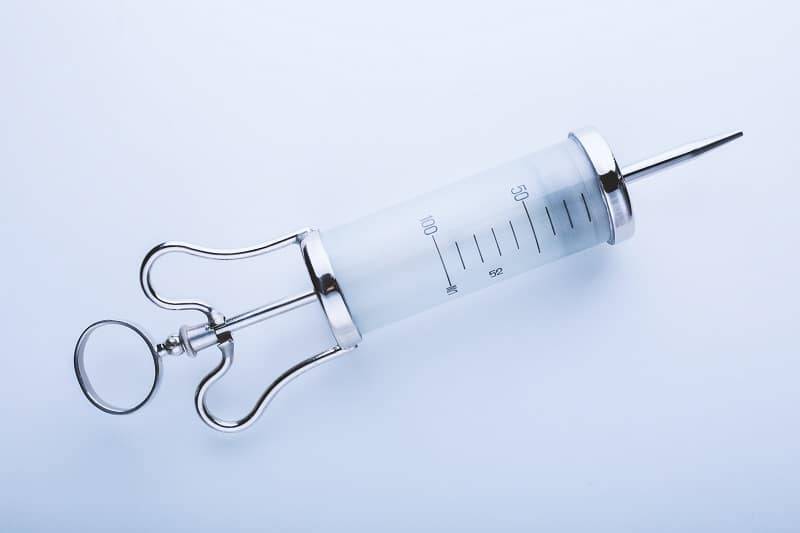 ear irrigation syringe home remedy not recommended