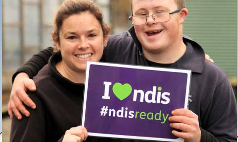 Registered NDIS Provider
