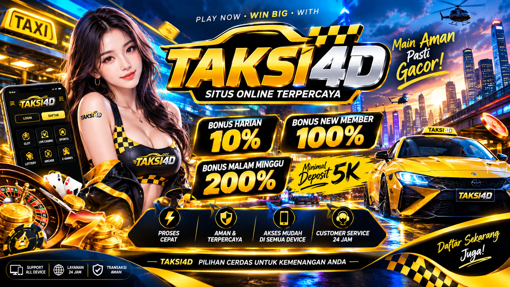 TAKSI4D