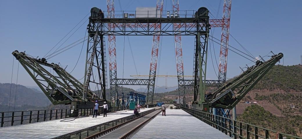 Chenab Bridge