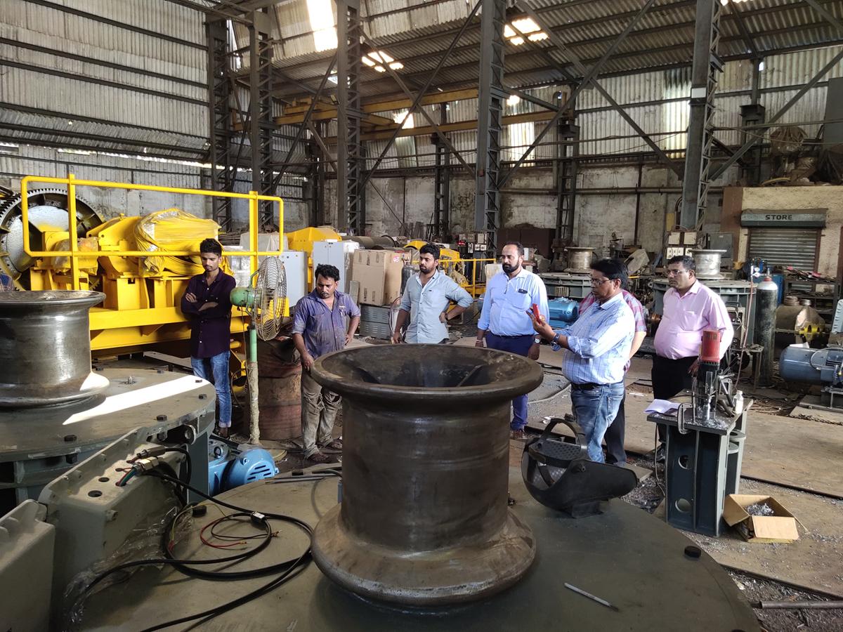 Inspection & Testing Activities