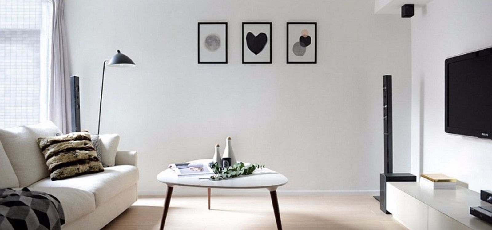 Scandinavian Wall Design