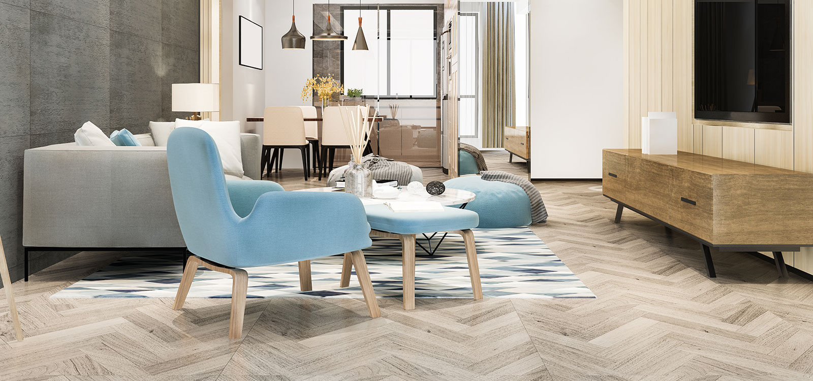 Revitalize Your Space: Creative Renovation Flooring Ideas