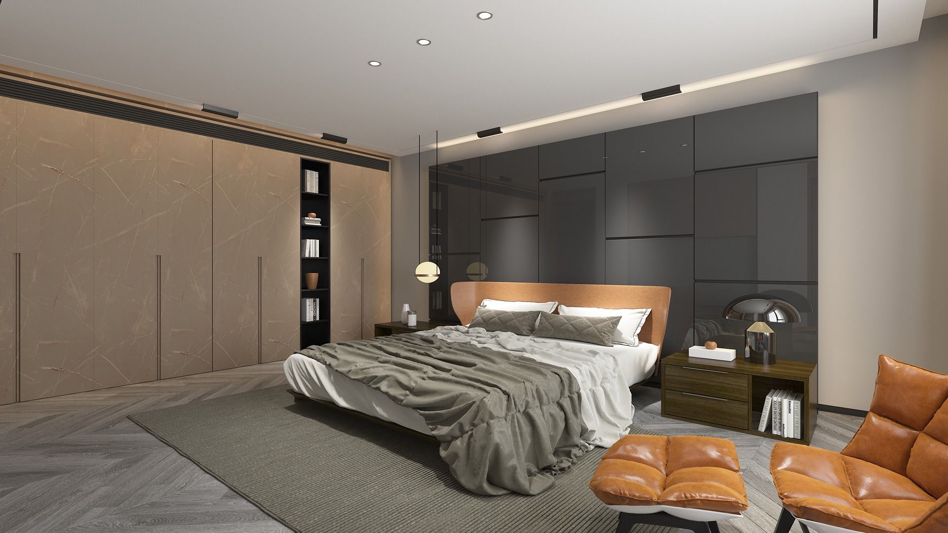 CRYSTAL MATTY +1166 Royale Touche Laminates