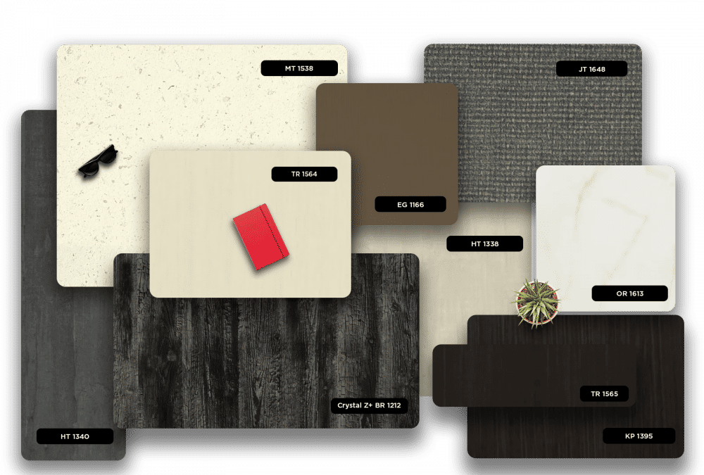 Wood Laminate TR 1565 High Pressure Laminates Decorative Laminate