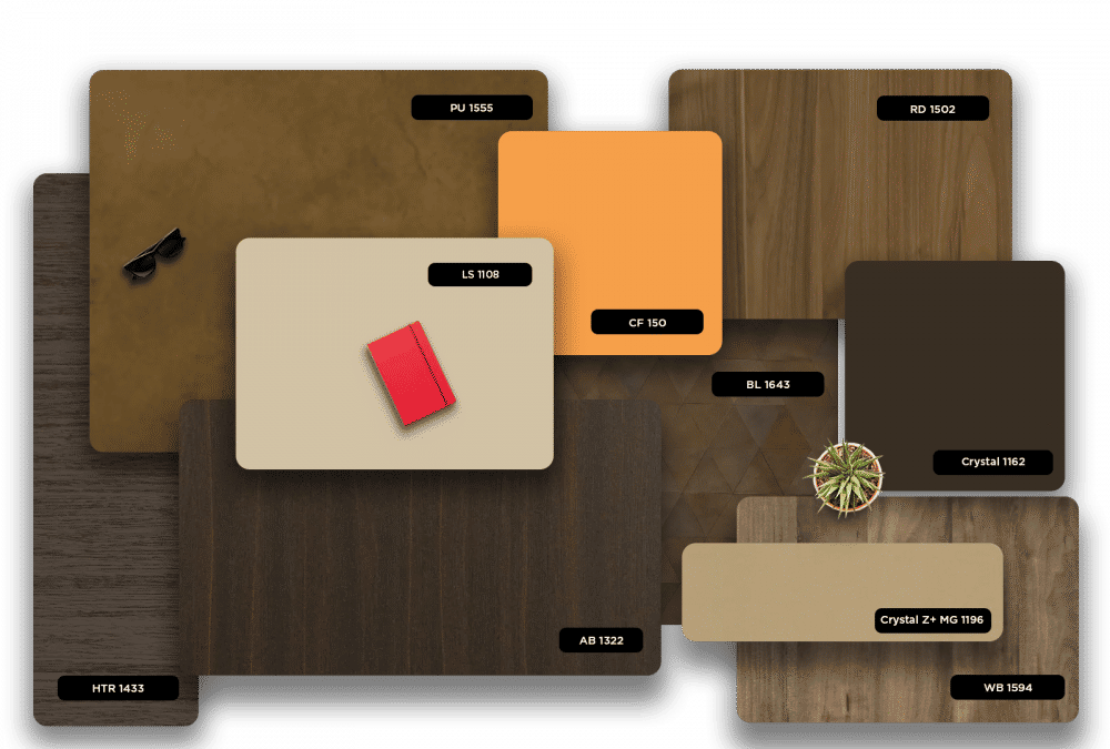 Wood Laminate AB 1322 High Pressure Laminates Decorative Laminate