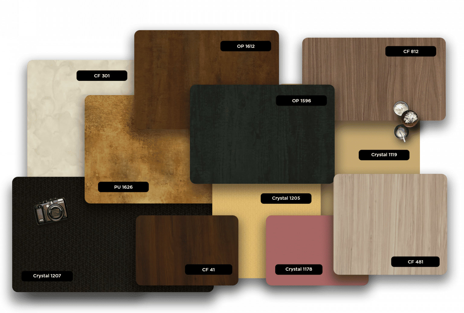 Wood Laminate CF 41 High Pressure Laminates Decorative Laminate