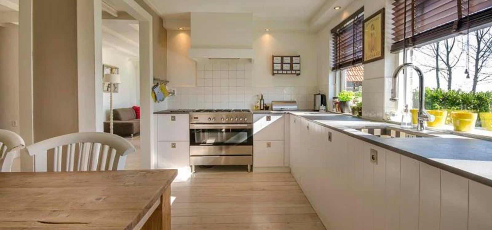 10 Minimalist Kitchen Designs to Inspire You to Simplify