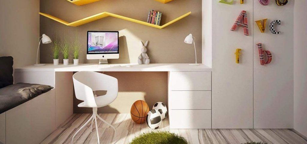 Creative Study Spaces