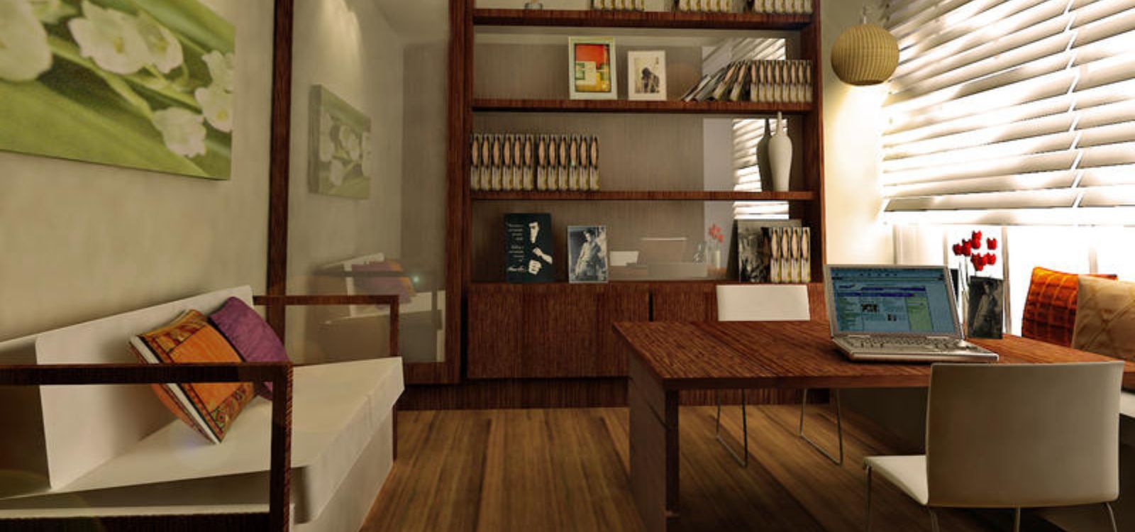 Study Room Design Ideas