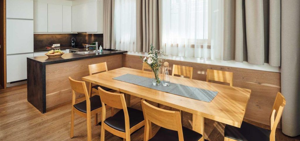 Scandinavian Dining Room