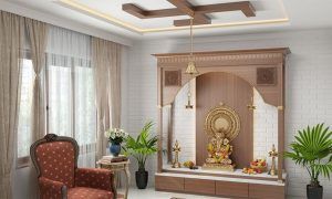 Top 10 Pooja Room Design Ideas