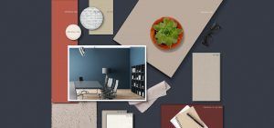 Innovative Use of Color Laminates in Commercial Spaces