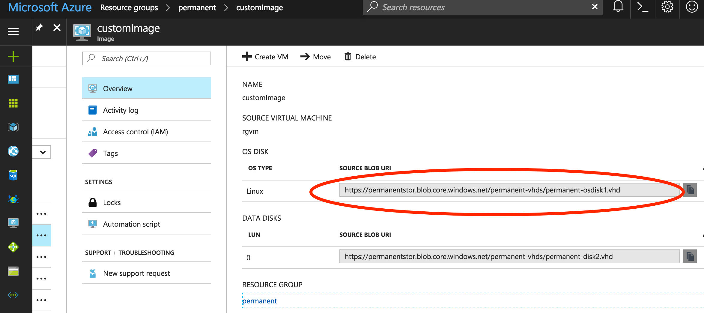 Azure Portal