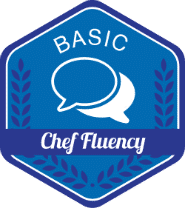 Basic Chef Fluency Badge