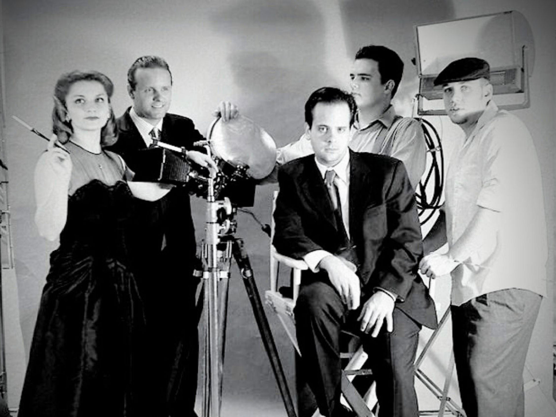 Career Inflection Points: From Film School to Casting