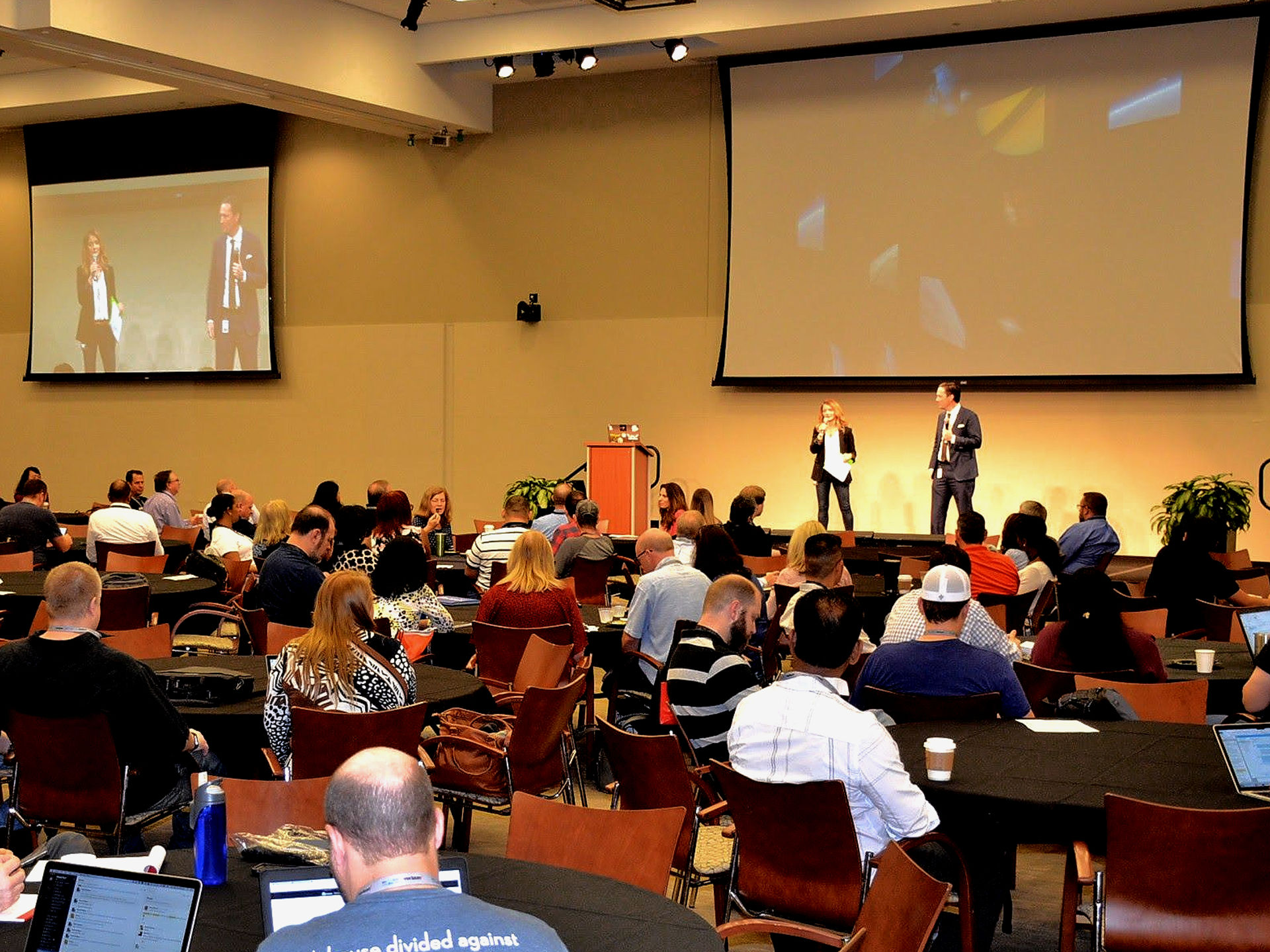 Career Inflection Points: Networking