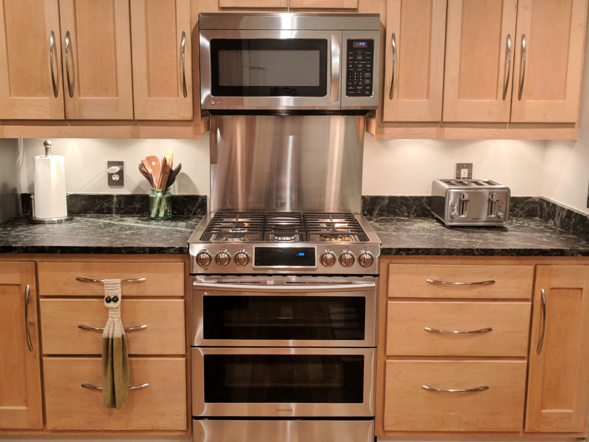 Terraform + Kitchen + InSpec