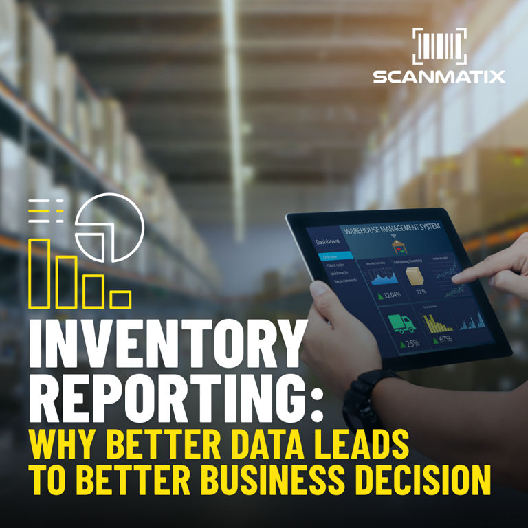 Inventory Reporting: Why Better Data Leads to Better Business Decisions