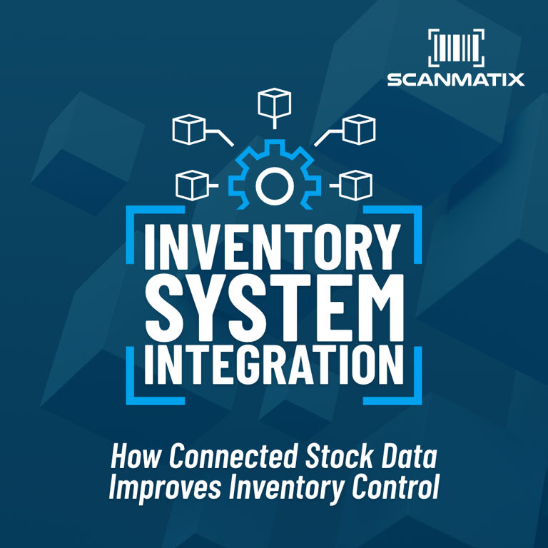 Inventory System Integration: How Connected Stock Data Improves Inventory Control