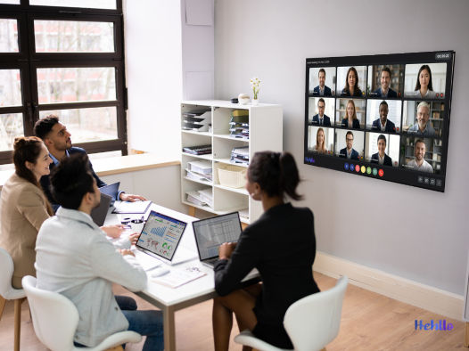 Hehllo Connect GLobally