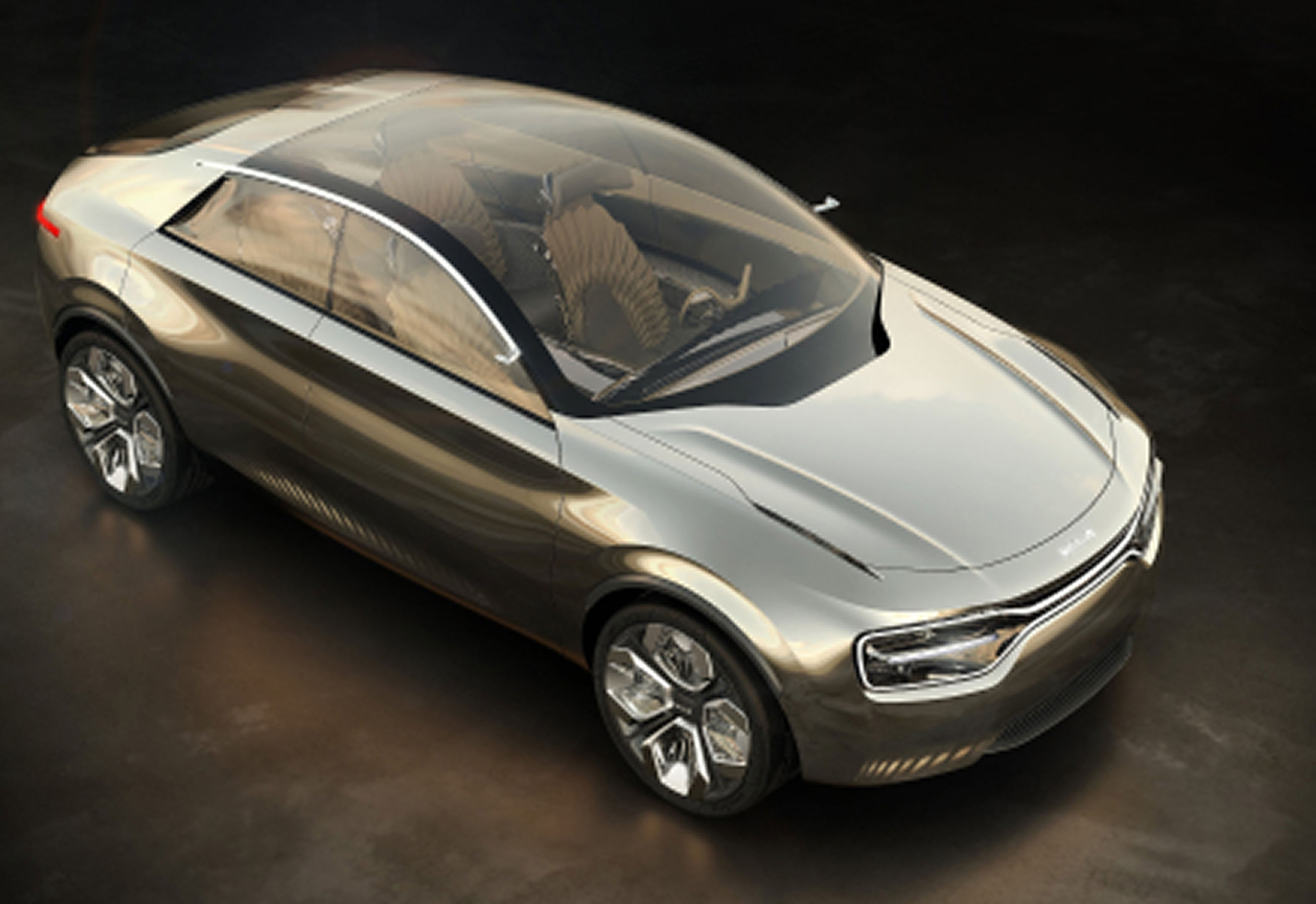 first kia image