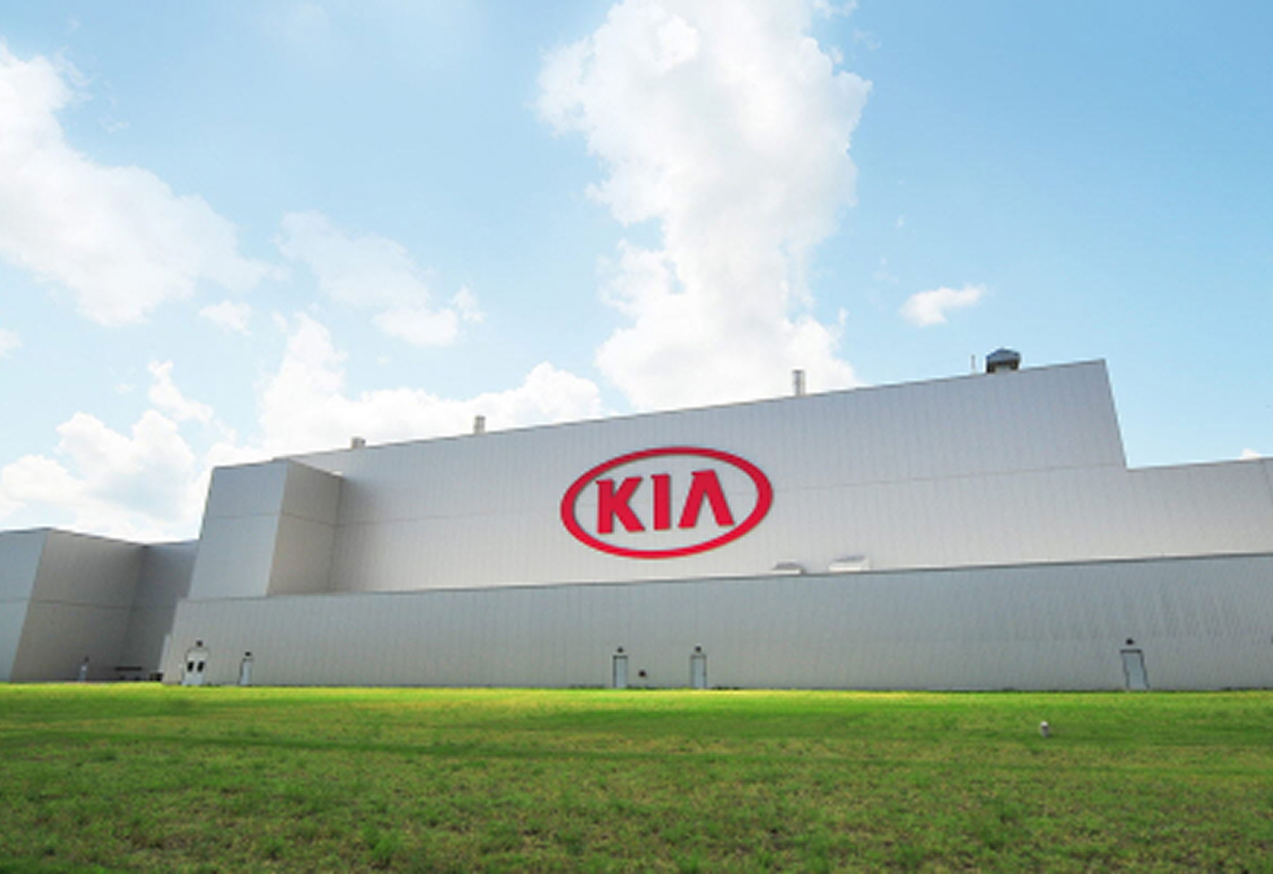 first kia image